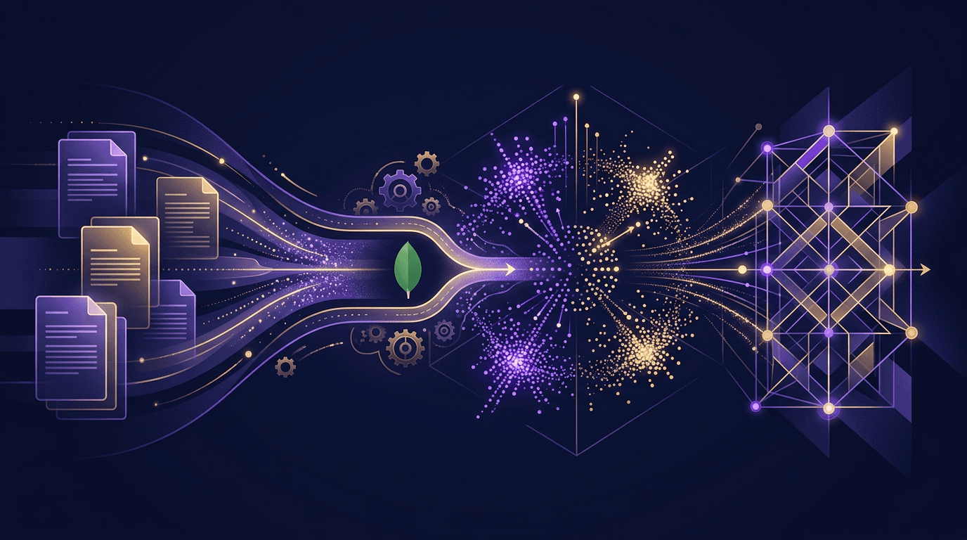 Building a Production Embedding Pipeline with MongoDB Atlas and Voyage AI