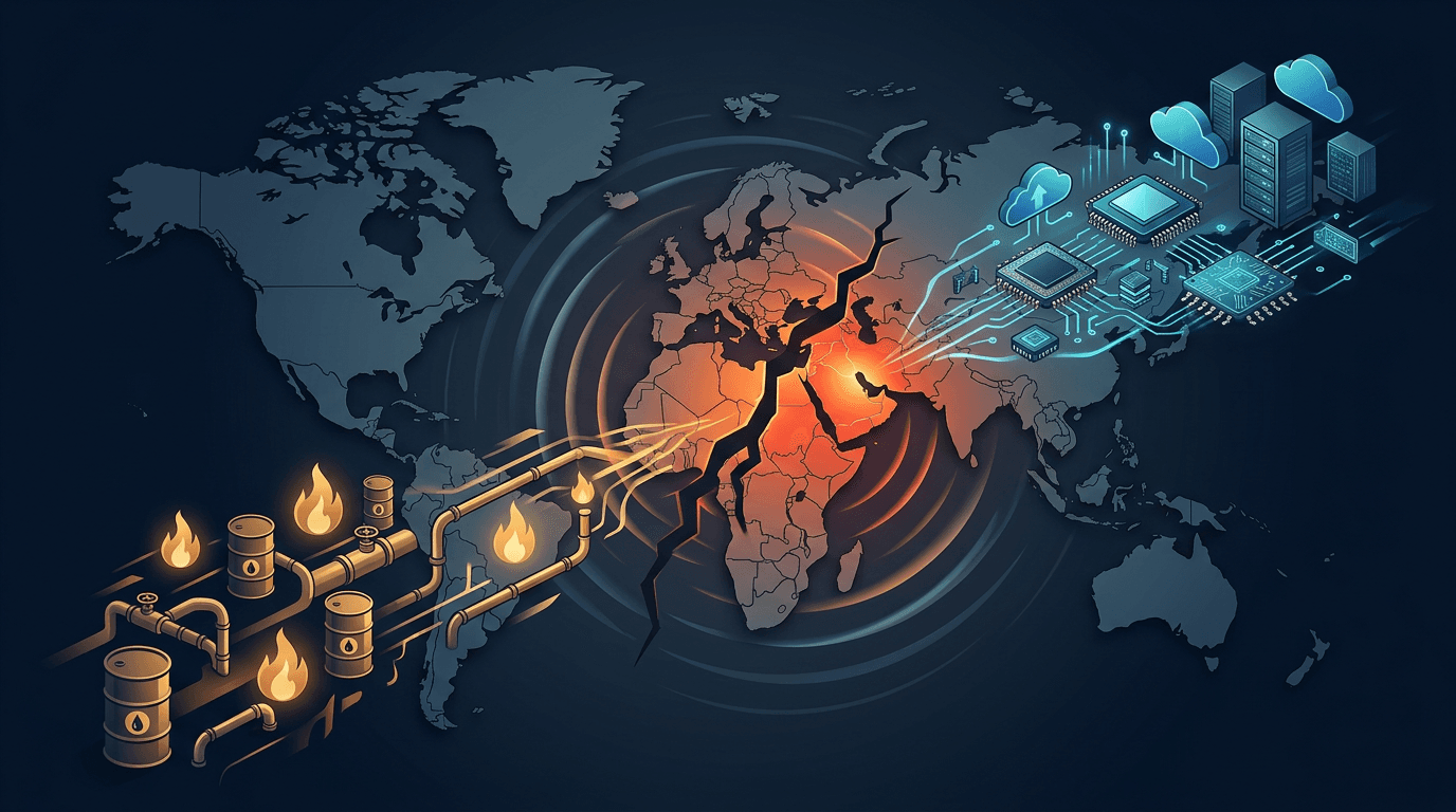 How the Iran Conflict Will Reshape Technology β Short and Long Term